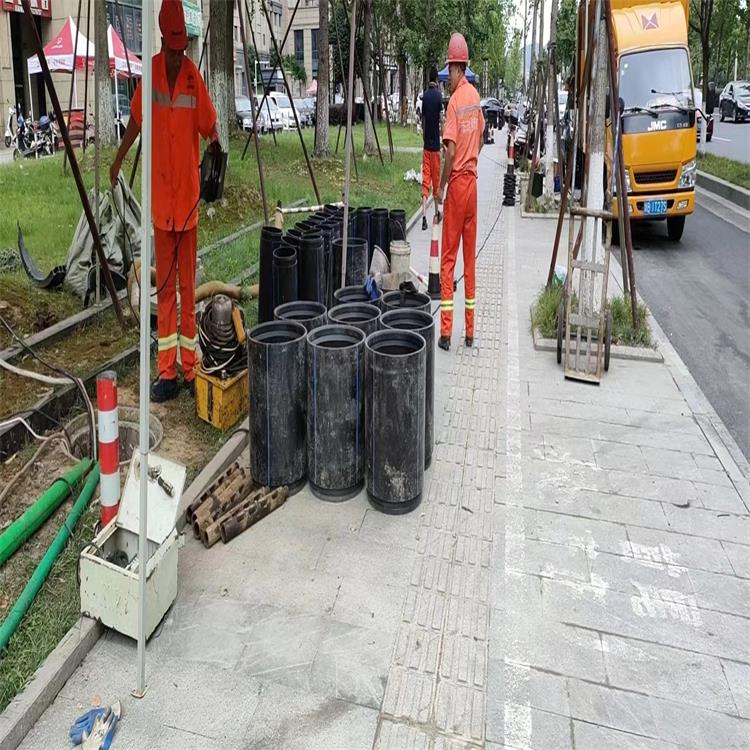 封丘管道短管置换修复