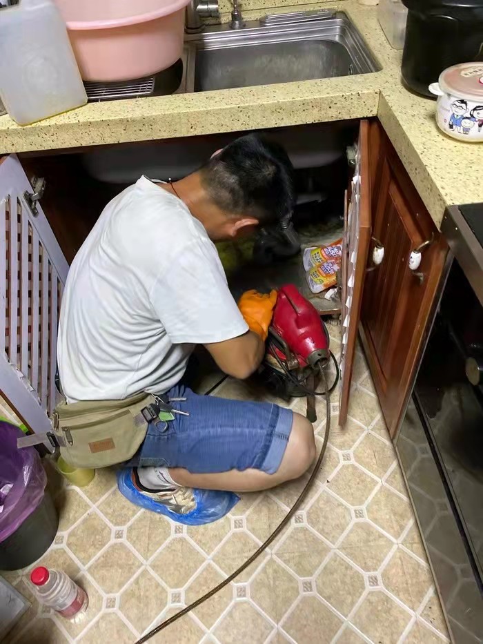封丘通下水道